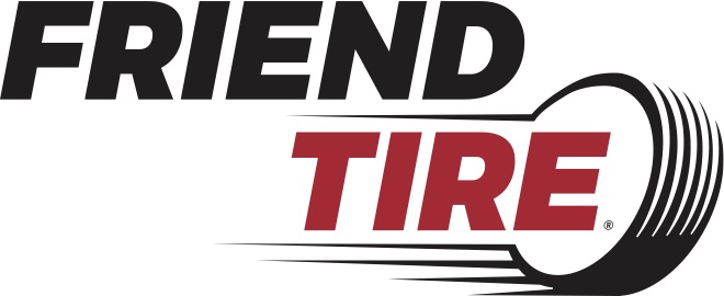Friend Tire Logo